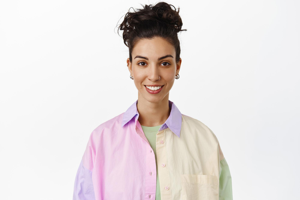 Amina Yusuf portrait